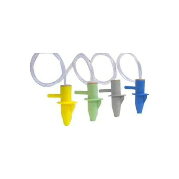 Salter Labs - 002435 - Airlife Misty Max 10 Disposable Nebulizer Without Mask