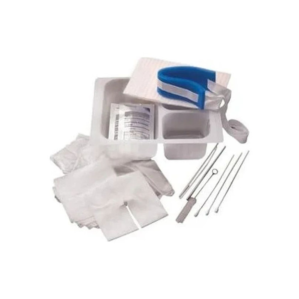 Salter Labs - 3t4692 - Tracheostomy Care Kit With Hydrogen Peroxide