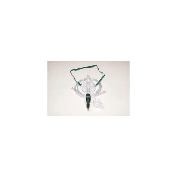 Salter Labs - 8150Tg-7-50 - Percent O2 Lock Venturi Mask With 7' Tubing And Thread Grip, Adult