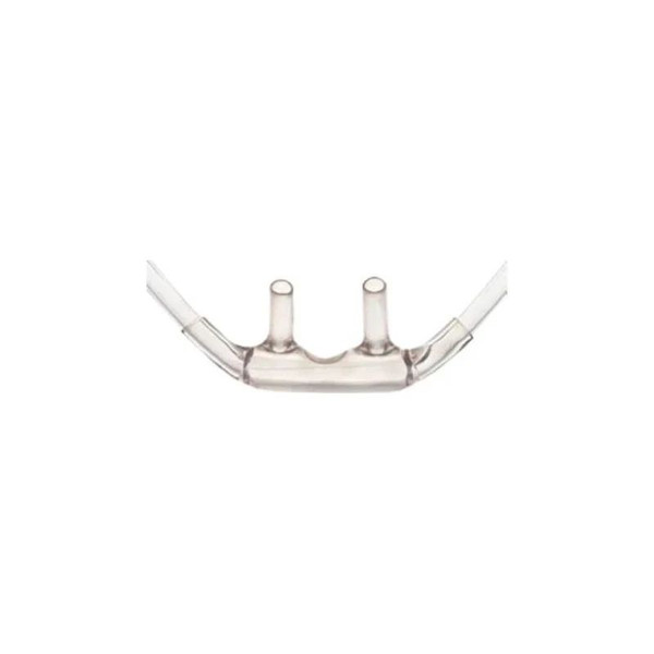 Salter Labs - Comfort Soft Plus - 0556 - Curved Flared Cannula Nasal With 7 Ft Tubing, Standard, Adult , Latex - Free
