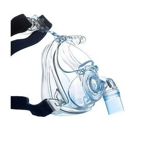 Salter Labs - Niv040L - Non - Invasive Ventilation Mask With Aav, Vented, Large