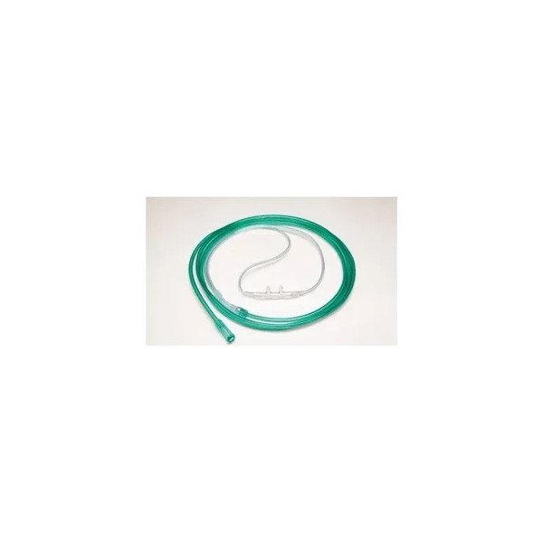 Salter Labs - Salter-Style - 1602-4-50 - Pediatric, Small Adult Cannula, Clear With 4' (1.22M) Supply Tube, Three Channel Safety Latex - Free.