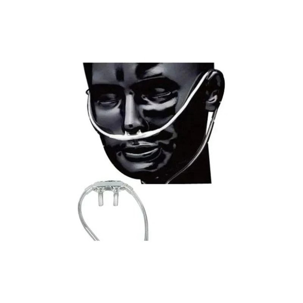 Salter Labs - Salter-Style - 1606Tlc-0-25 - Adult Original Tlcannula With Foam Cushions, Without Supply Tube.