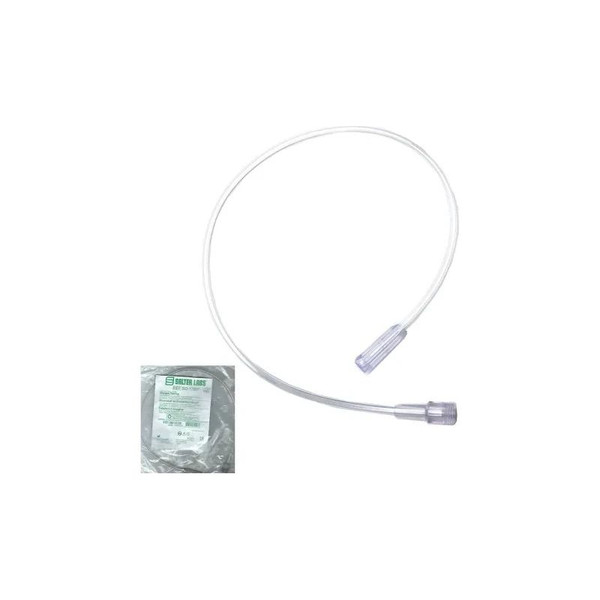Salter Labs - So-1790 - Humidifier Adaptor Oxygen Tubing, 3 - Chnl Safety