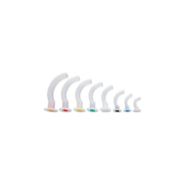 Sun Med - 1-1504-50 - Guedel Oropharyngeal Airway Mm Length Size 0 Infant