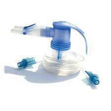 Sun Med - 100940 - Uniheart Kit, Nebulizer W/Acceee Wesmdi