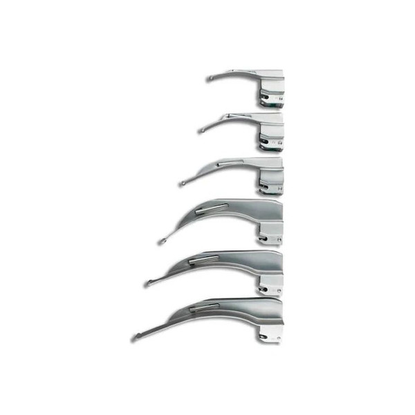 Sun Med - 5-5231-00 - Laryngoscope Blade Macintosh American Type Size 0 Newborn
