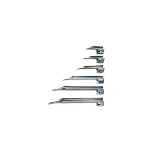 Sun Med - 5-5273-03 - Laryngoscope Blade Miller German Type Size 3 Medium Adult