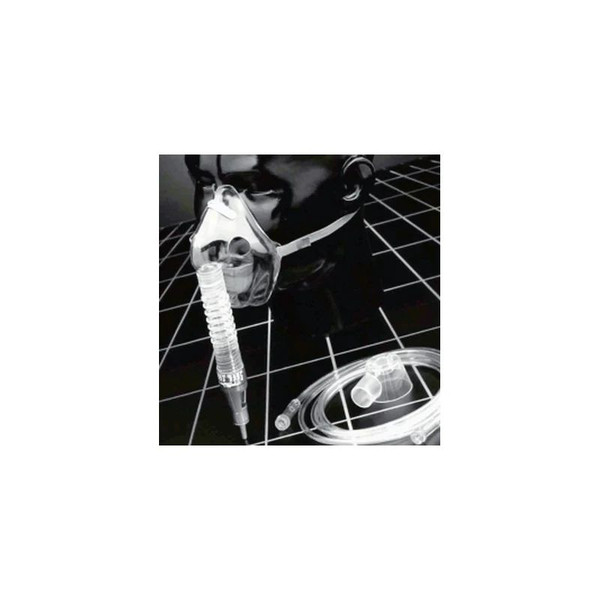 Sun Med - 8050-7-50 - Oxygen Mask Adult