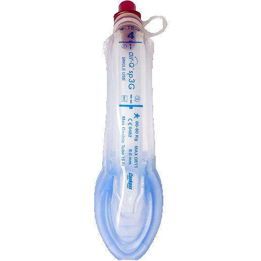 Sun Med - Air-Q Sp3G - 60155 - Intubating Laryngeal Airway Size 1.5 Single Patient Use