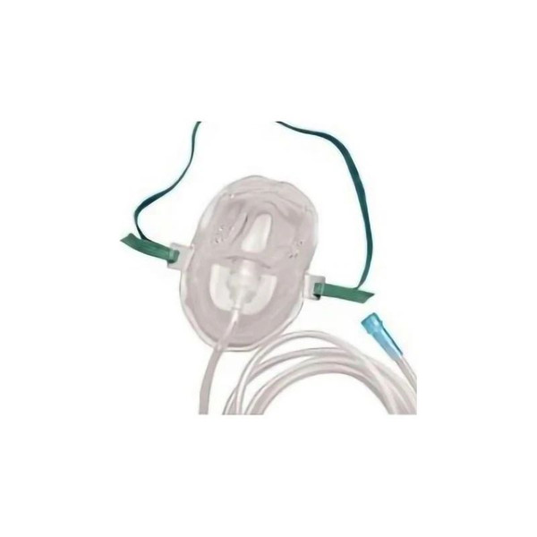 Sun Med - Airlife - 001210U - Mask, Oxy 3N1 Unconnect W/Ovenadlt
