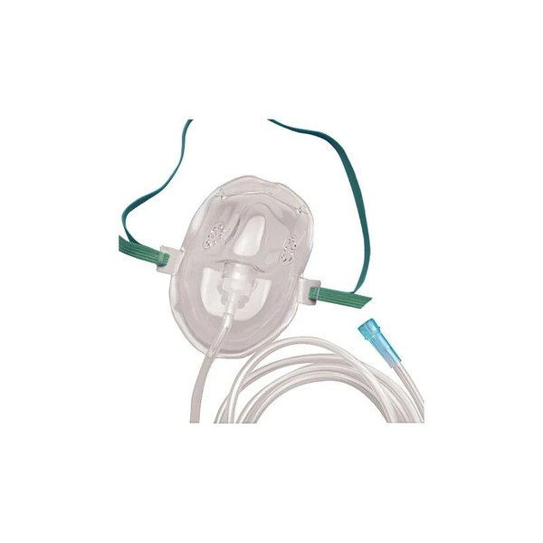 Sun Med - Airlife - 001361 - Mask, Oxy U/Connect - It 7'
