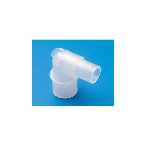Sun Med - Airlife - 5999-504 - 5999504 - Connector, Ventilator Elbow 22Mm Id/Od