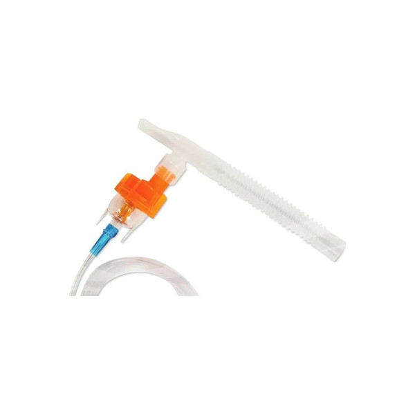 Sun Med - Airlife Misty Fast - Fn2444 - Nebulizer, Svn W/Ped Mask Oxy Tu 7'
