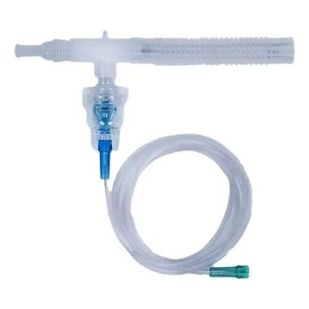 Sun Med - Airlife Misty Max 10 - 002438 - Nebulizer, T - Adptr 7' Tu