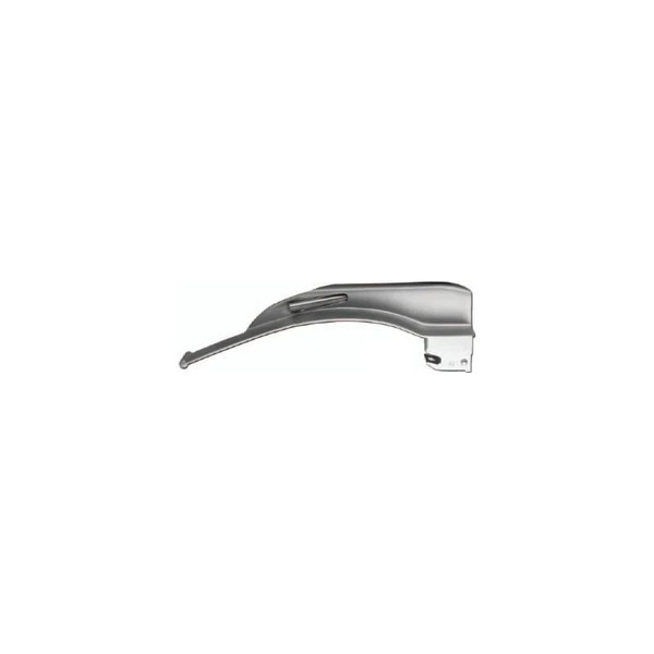 Sun Med - Greenline - 5-5231-04 - Laryngoscope Blade Macintosh American Type Size 4 Large Adult