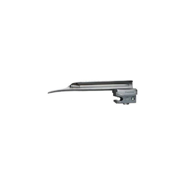 Sun Med - Greenline - 5-5273-15 - Laryngoscope Blade Miller German Type Size 1.5 Small Child