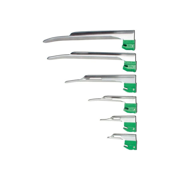 Sun Med - Greenline - 5-5273-20 - Laryngoscope Blade Miller Type Size 00 Preemie