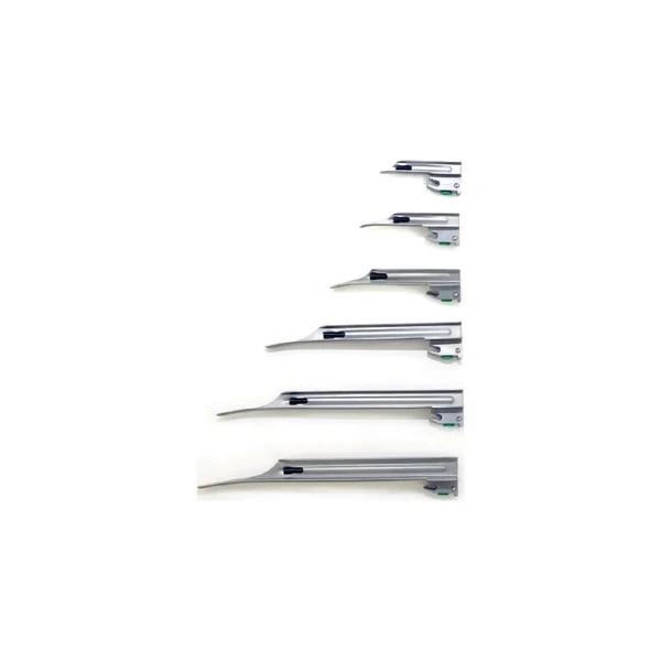 Sun Med - Greenline - 5-5336-00 - Laryngoscope Blade Miller Type Size 0 Newborn