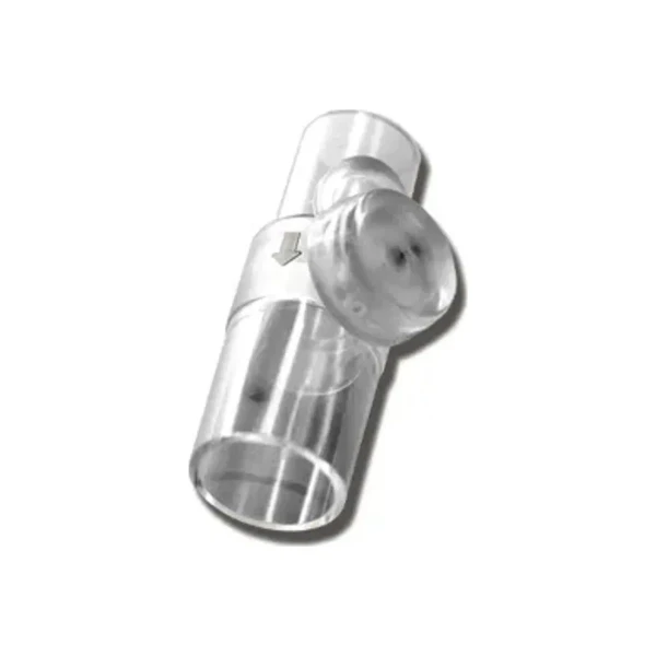 Sun Med - Mdi - Rtc22-D - Rtc22D - Adapter, Inline Adlt 22Mm Od X 15Mm Id