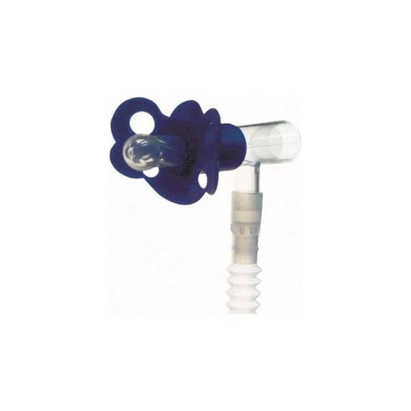 Sun Med - Pedineb - 0383 - Handheld Nebulizer Kit Small Volume Medication Cup Pediatric Pacifier Delivery