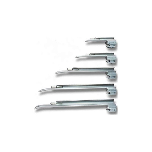 Sun Med - Penlon - 5-5061-03 - Laryngoscope Blade Miller English Type Size 3 Medium Adult