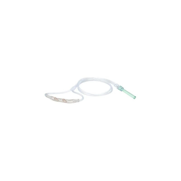 Sun Med - Salter - 16Soft-B-0-50 - Labs Nasal Cannula Low Flow Adult Curved