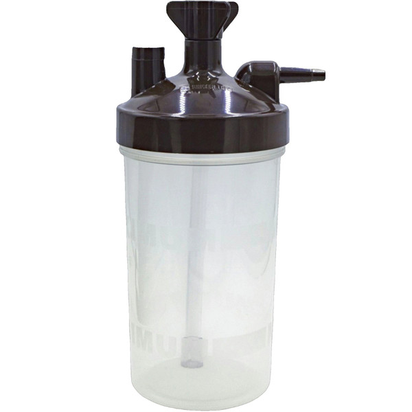 Sun Med - Salter - 7100-0-50 - Labs Bubble Humidifier 350 Ml Unfilled Universal 