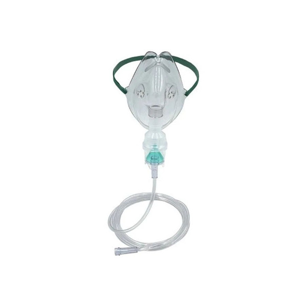 Sun Med - Salter - 8906-7-50 - Labs 8900 Series Handheld Nebulizer Kit Small Volume Medication Cup Pediatric Aerosol Mask Delivery