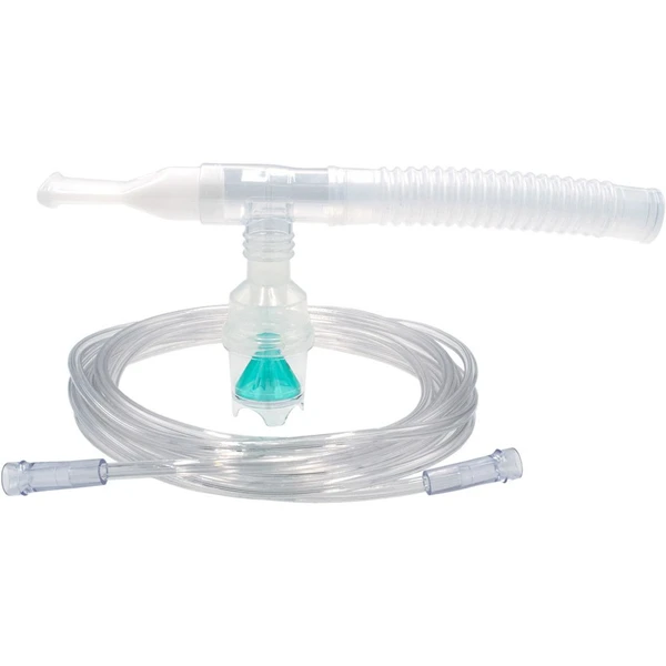 Sun Med - Salter - 8912-0-50 - Labs 8900 Series Handheld Nebulizer Kit Small Volume Medication Cup Universal Mouthpiece Delivery