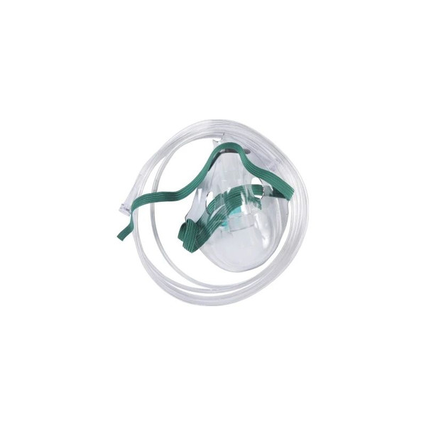 Sun Med - Salter - 8924-7-50 - Labs 8900 Series Handheld Nebulizer Kit Small Volume Medication Cup Universal Aerosol Mask Delivery