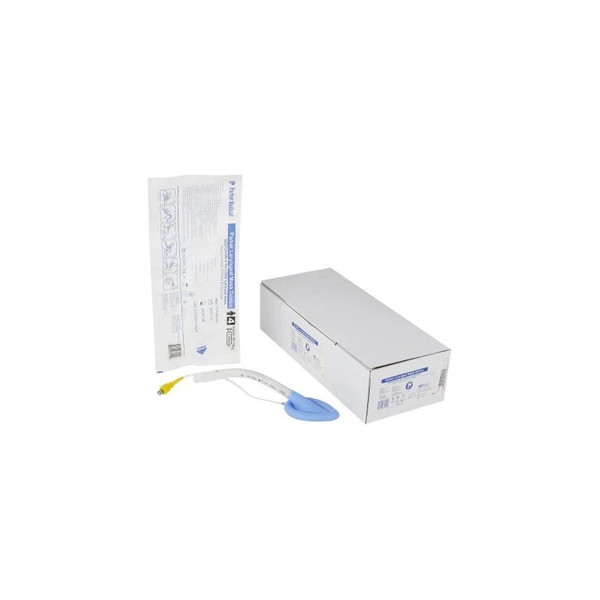 Sun Med - Salter - H-Plmd-40-5 - Laryngeal Mask Size 4 Single Patient Use