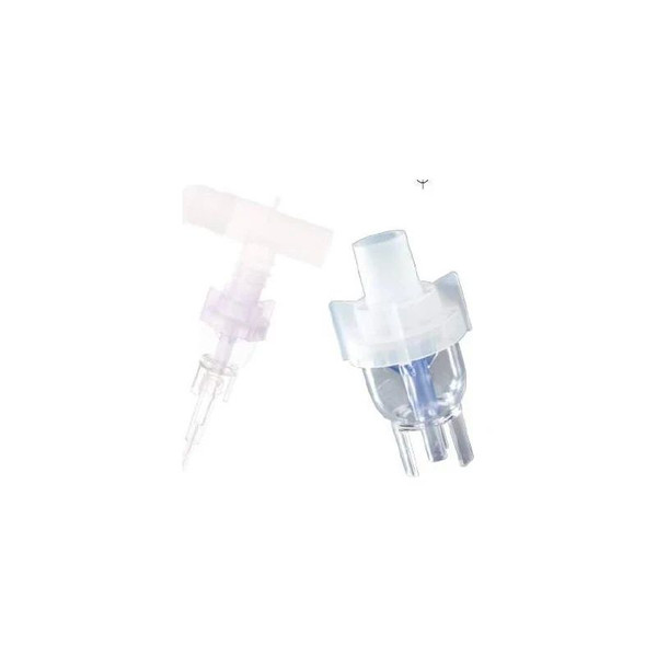 Sun Med - Vixone - 0310 - Handheld Nebulizer Kit Small Volume Medication Cup Universal Aerosol Mask Delivery