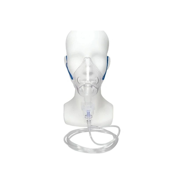 Sun Med - Vixone - 0313 - Handheld Nebulizer Kit Small Volume Medication Cup Pediatric Aerosol Mask Delivery