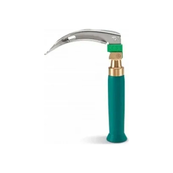 Sun Med - Vyaire Medical - 4603Eu - Blade, Laryngoscope Mac Std Steel Grn Sz3