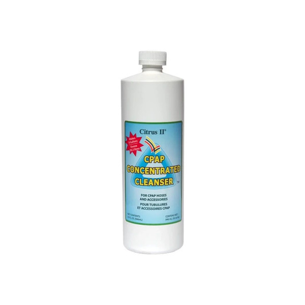 Sunset Healthcare Solutions - Cap1004-1 - Citrus Ii Cpap Concentrated Mask Cleaner - Cleanser