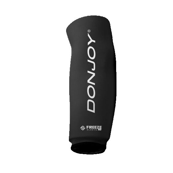Djo Djorthopedics - Donjoy - 11-3340-5 - Cold Therapy Sleeve Freezesleeve Md Arm / Leg X - Large 16 To 20 Inch Circumference Fabric Reusable