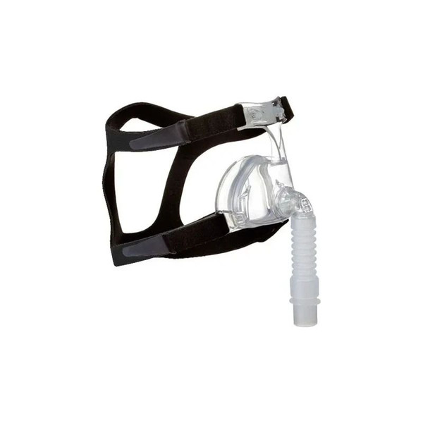 Sunset Healthcare Solutions - Cm006S - Nasal Cpap Mask With Headgear And Removable Cushion, Small.