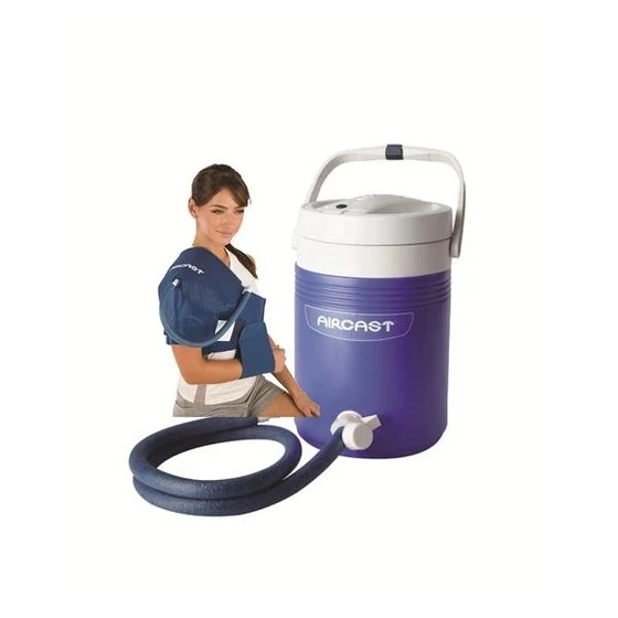 Djo Djorthopedics - Aircast - 12Axl01 - Shoulder Cryo / Cuff One Size Fits Most