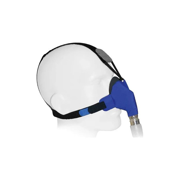 Sunset Healthcare Solutions - Cm101325 - Sleepweaver Advance Pediatric Mask And Headgear Blue