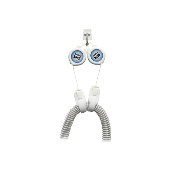 Sunset Healthcare Solutions - Cozy - Cap2003 - Hoze Boss Cpap Tubing Hanger Holders And Mounting Supplies