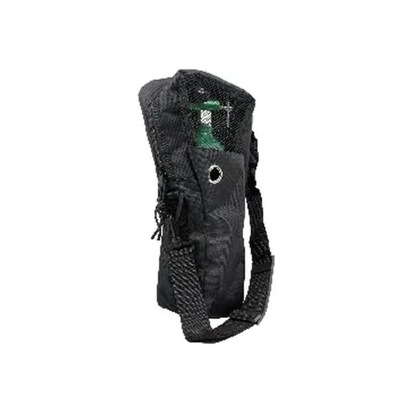 Sunset Healthcare Solutions - Csbm9 - Comfort Shoulder Bag With Strap For C/M9 Oxygen Cylinder, Machine Washable, Non - Flammable