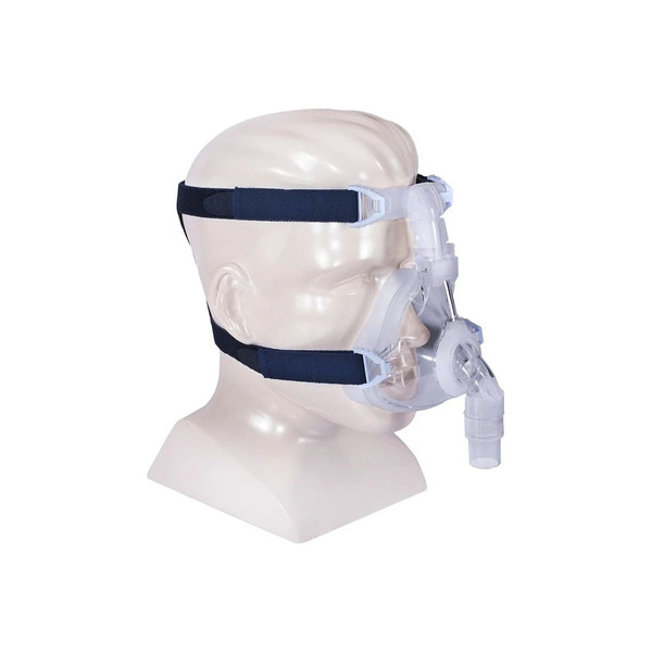 Sunset Healthcare Solutions - Easyfit - Cmdv97310 - Devilbiss Silicone Full Face Mask With Headgear