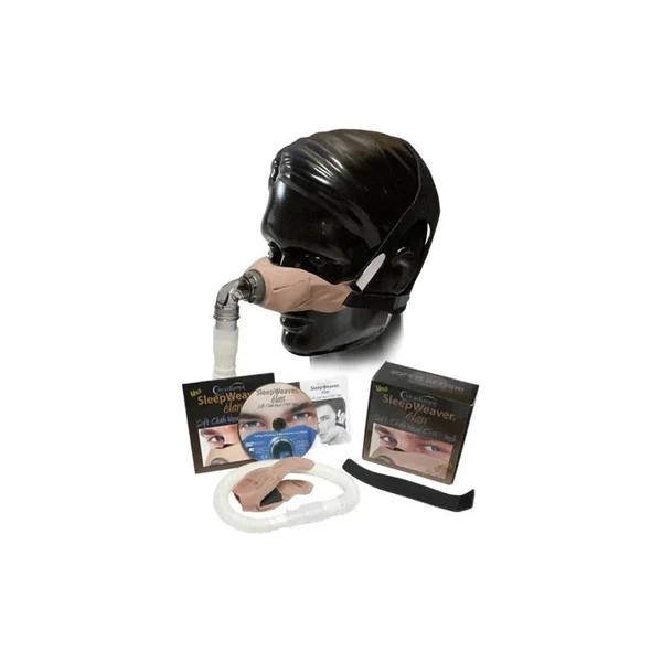 Sunset Healthcare Solutions - Elan - Cm022B-S - Sleepweaver Mask And Headgear