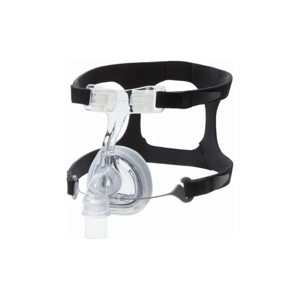 Sunset Healthcare Solutions - Flexifit - Cmhc407 - F&P 407 Nasal Cpap Mask Includes - Interface Fully Assembled With Headgear