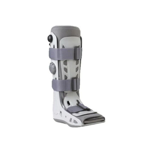 Djo Djorthopedics - Donjoy - 701244 - Compression Sport Socks Dr Comfort Knee High Large White Closed Toe