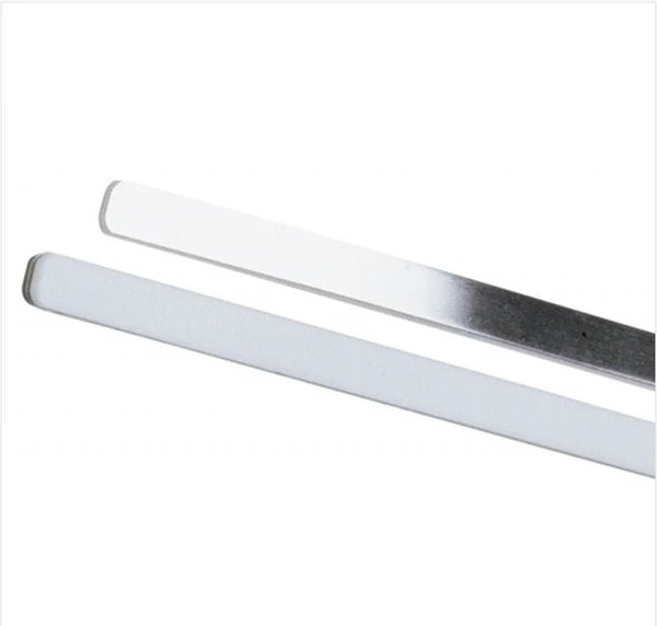 Djo Djorthopedics - 79-72165 - Finger Splint Without Fastening Left Or Right Hand Gray / Silver