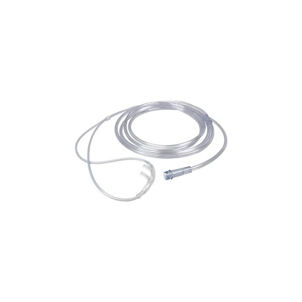 Sunset Healthcare Solutions - Res1107 - Adult Cannula With 7' Supply Tube.