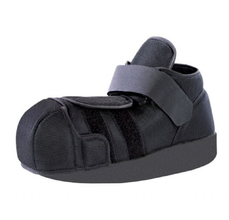 Djo Djorthopedics - Procare - 79-81513 - Pressure Relief Shoe Small Unisex Black