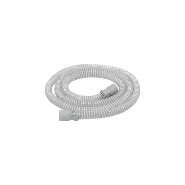 Sunset Healthcare Solutions - Tub006Ss - Cpap Tubing 6 Foot Length 15 Mm Id 22 Cuffs Gray